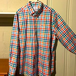 Southern Tide Collared Dress Shirt (Men’s XL) - Classic Fit (Like *NEW*)
